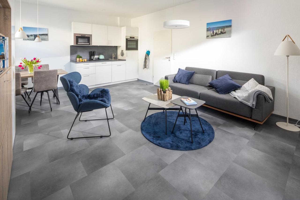 Ney'S To Be Apartment Нордерней Екстериор снимка
