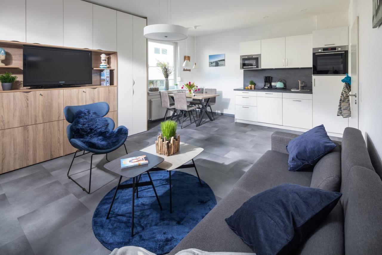 Ney'S To Be Apartment Нордерней Екстериор снимка