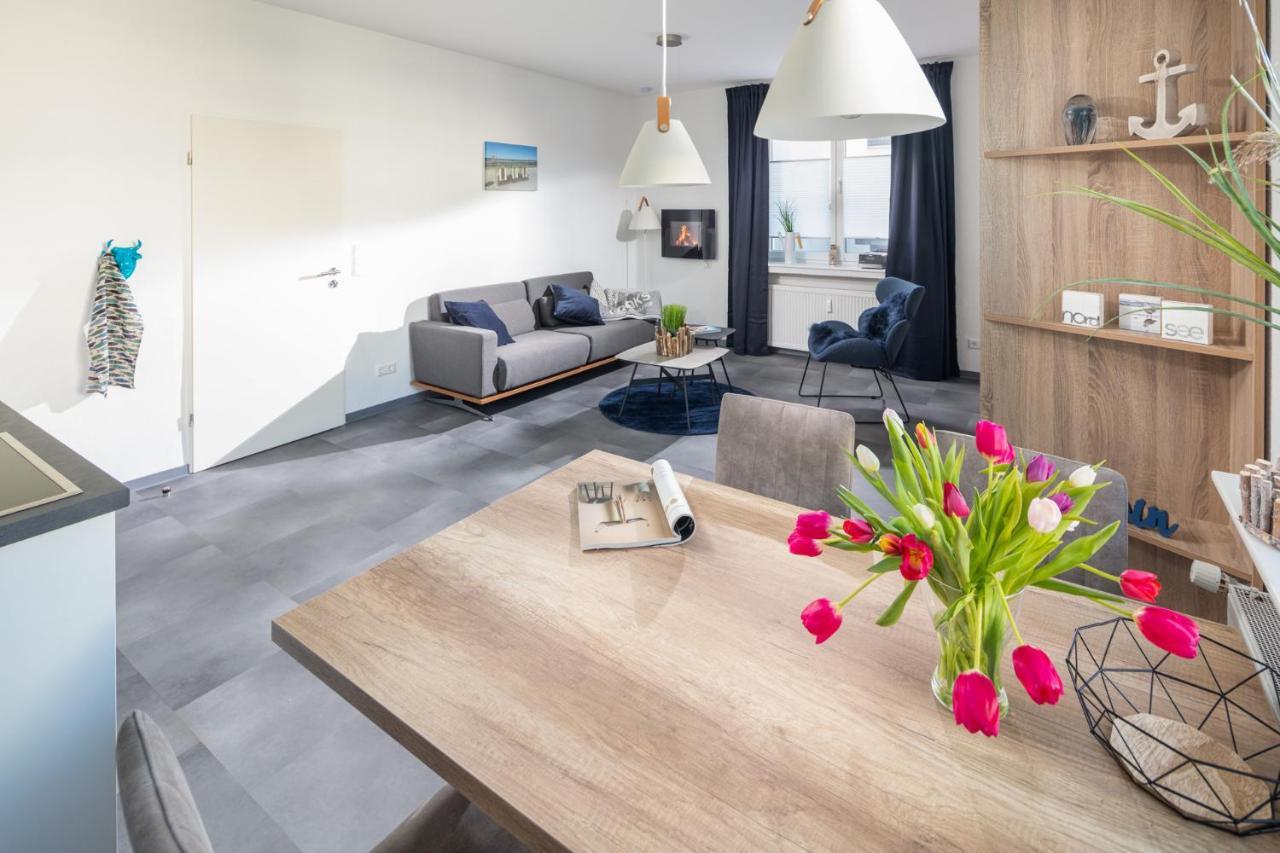 Ney'S To Be Apartment Нордерней Екстериор снимка