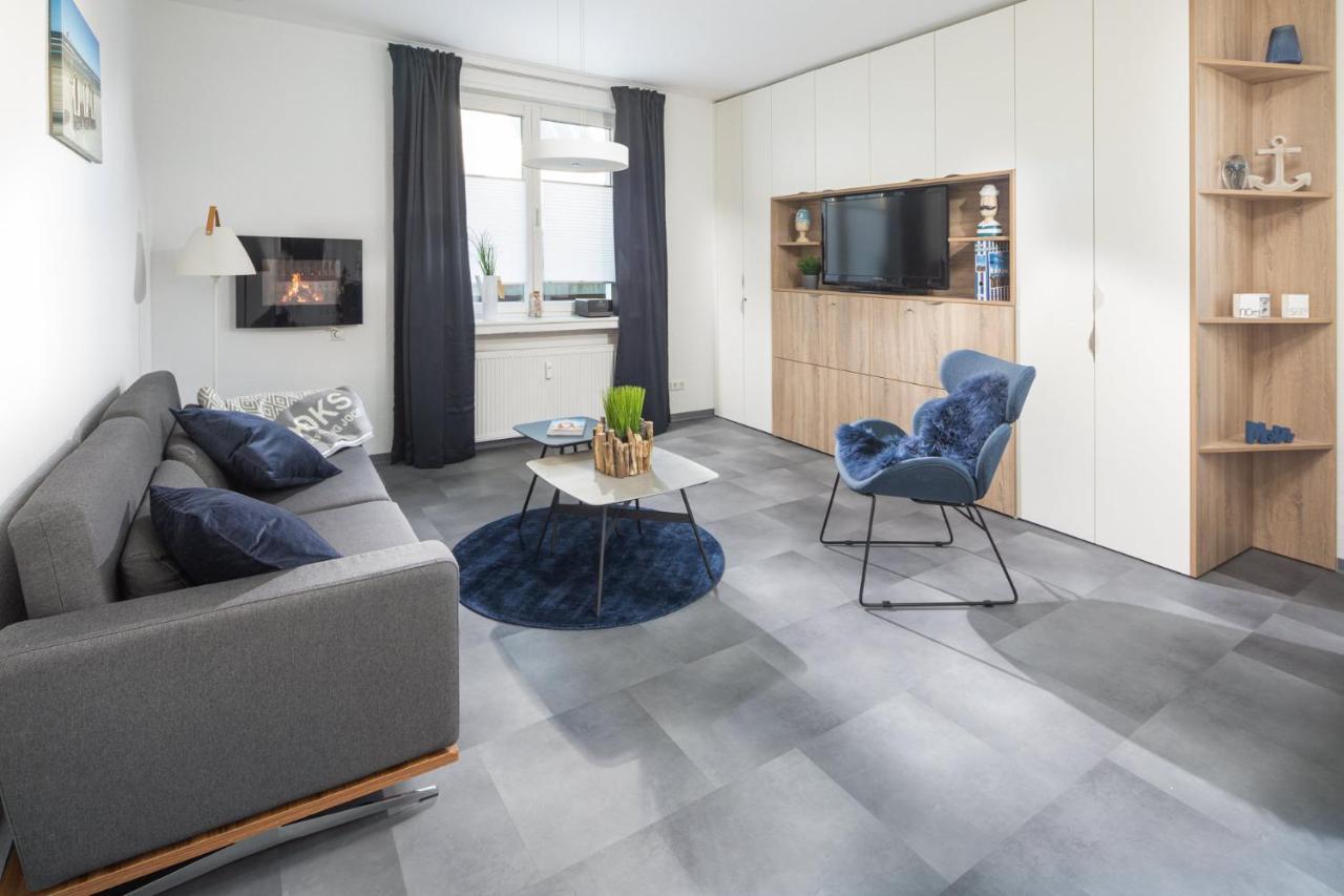Ney'S To Be Apartment Нордерней Екстериор снимка